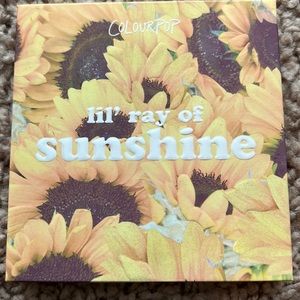 Colourpop Lil Ray of Sunshine